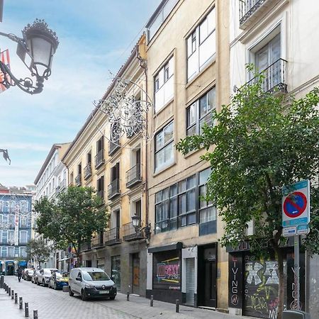 Bonito Apartamento En Sol Madrid Exteriér fotografie