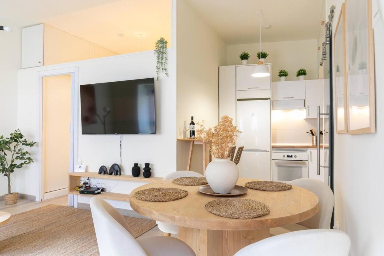 Bonito Apartamento En Sol Madrid Exteriér fotografie