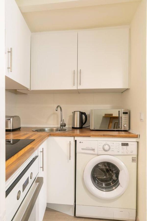 Bonito Apartamento En Sol Madrid Exteriér fotografie