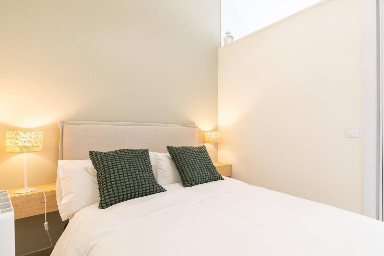Bonito Apartamento En Sol Madrid Exteriér fotografie