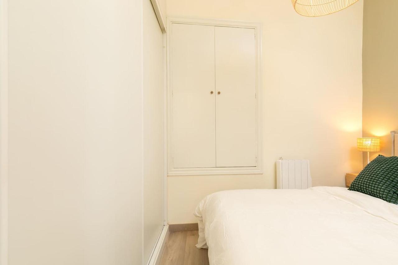 Bonito Apartamento En Sol Madrid Exteriér fotografie