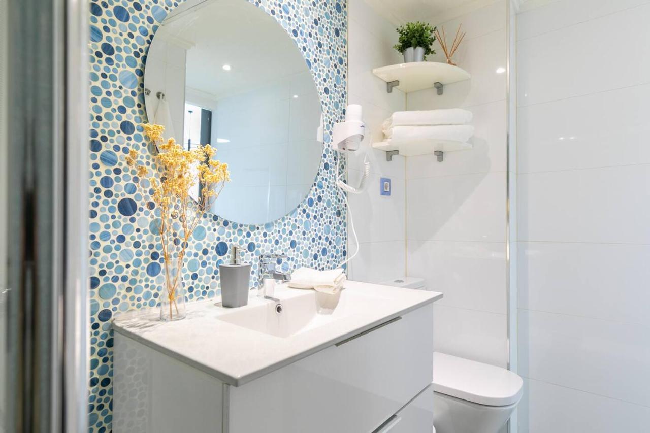 Bonito Apartamento En Sol Madrid Exteriér fotografie