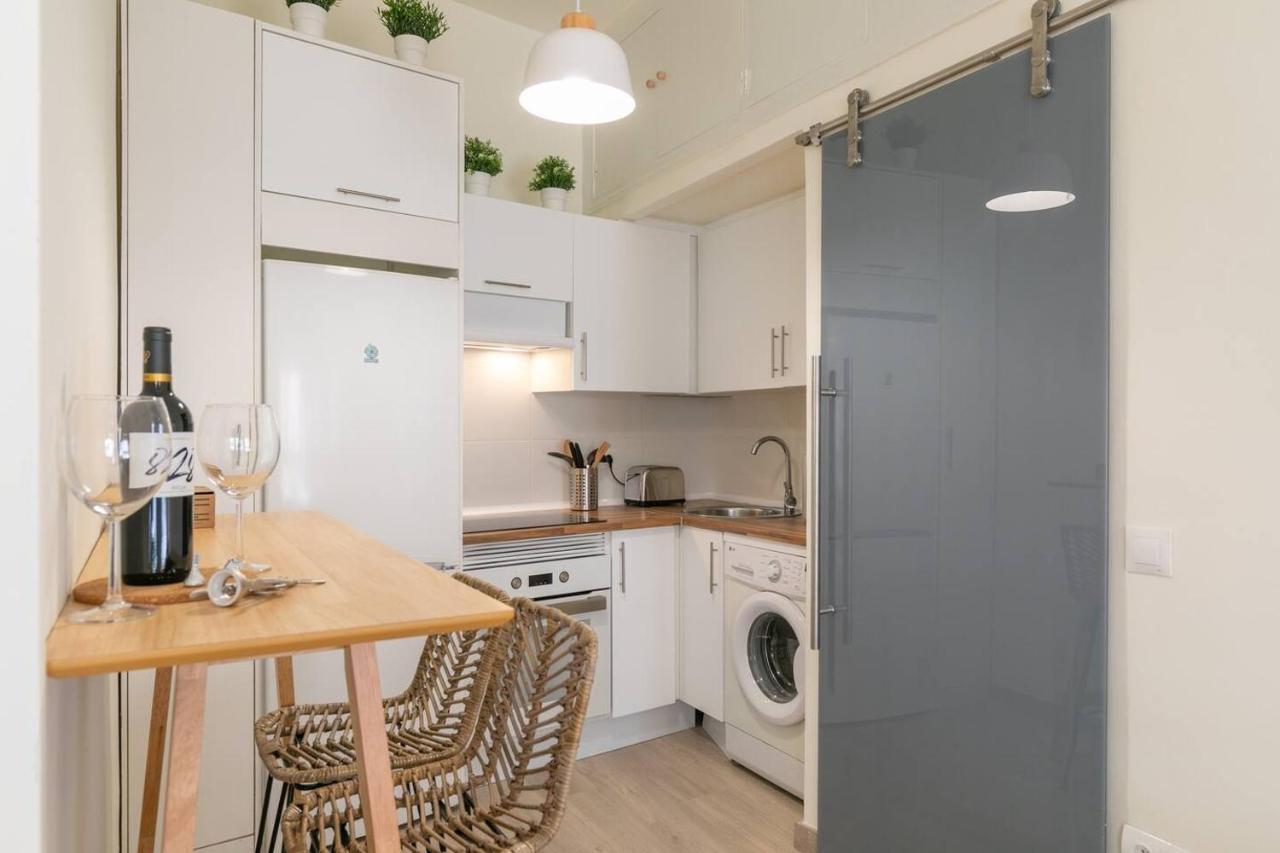 Bonito Apartamento En Sol Madrid Exteriér fotografie