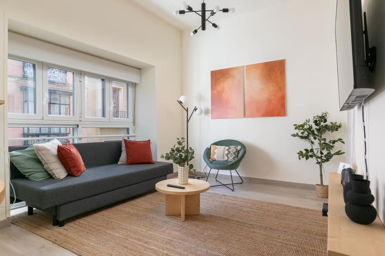 Bonito Apartamento En Sol Madrid Exteriér fotografie